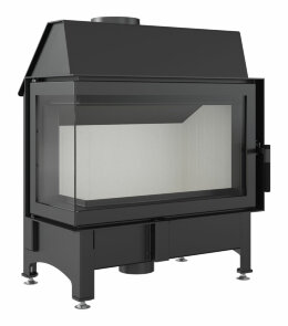 Каминная топка Kratki Zibi 12 L/BS